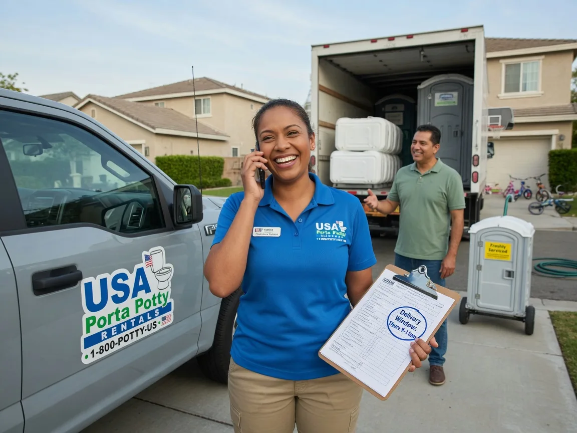 Porta Potty Rental El Cerrito, CA FAQs